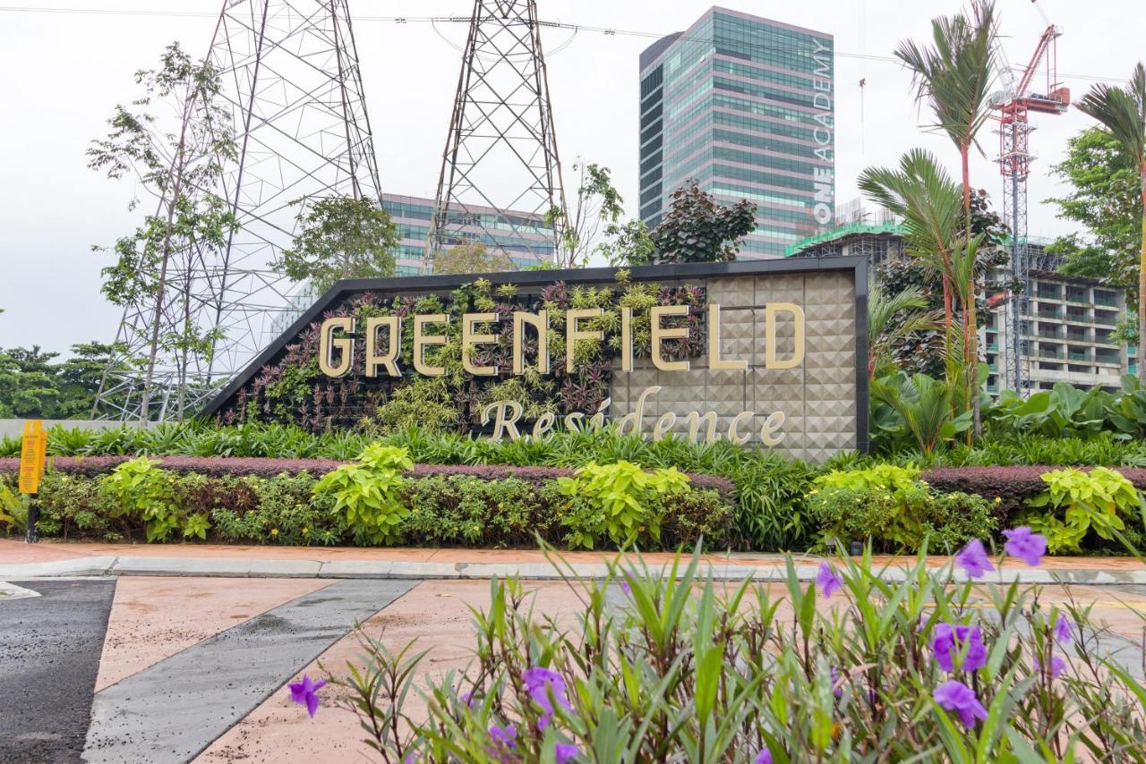 Greenfield Residence Bandar Sunway By Airhost Petaling Jaya Exterior photo