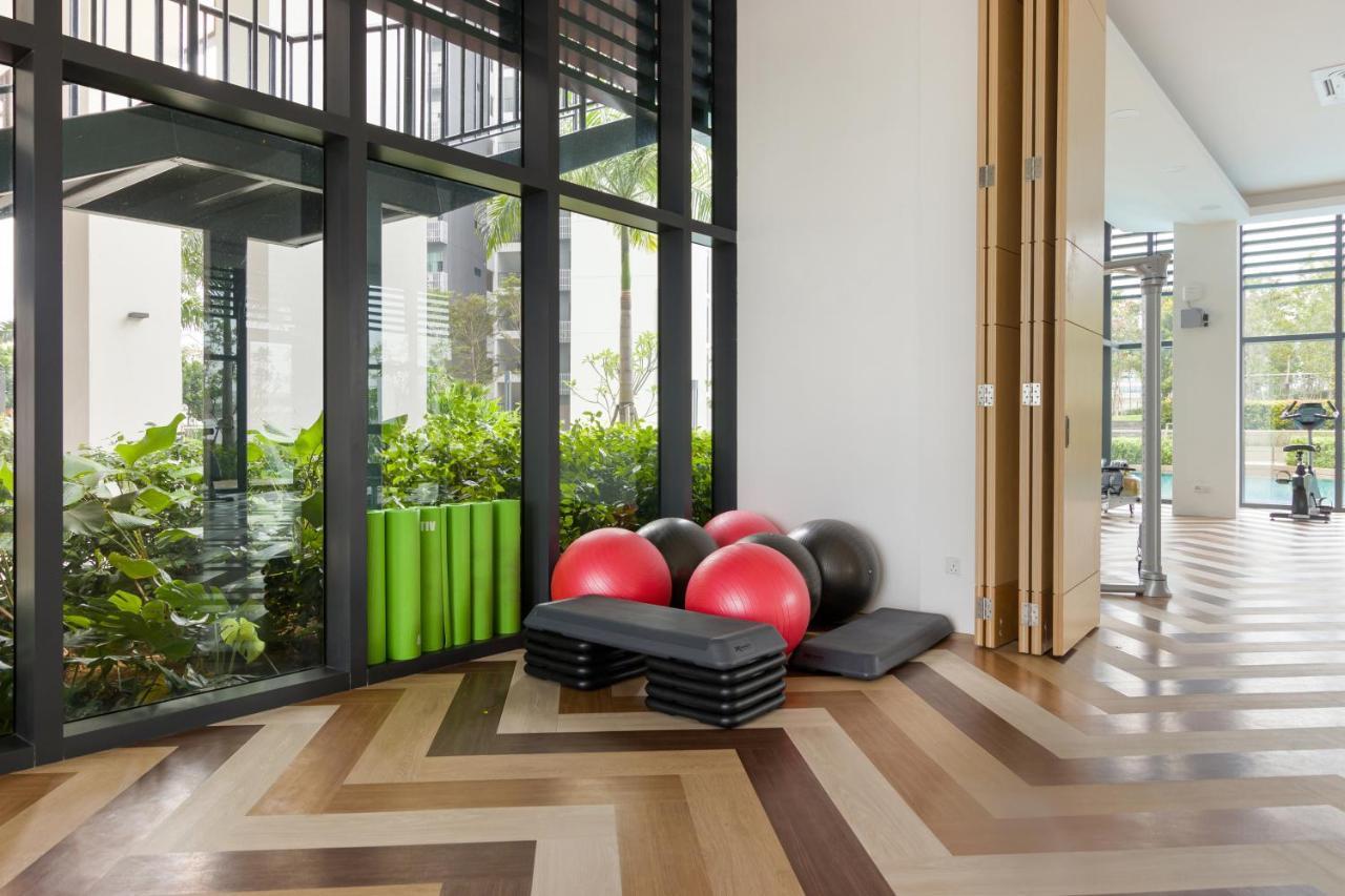 Greenfield Residence Bandar Sunway By Airhost Petaling Jaya Exterior photo